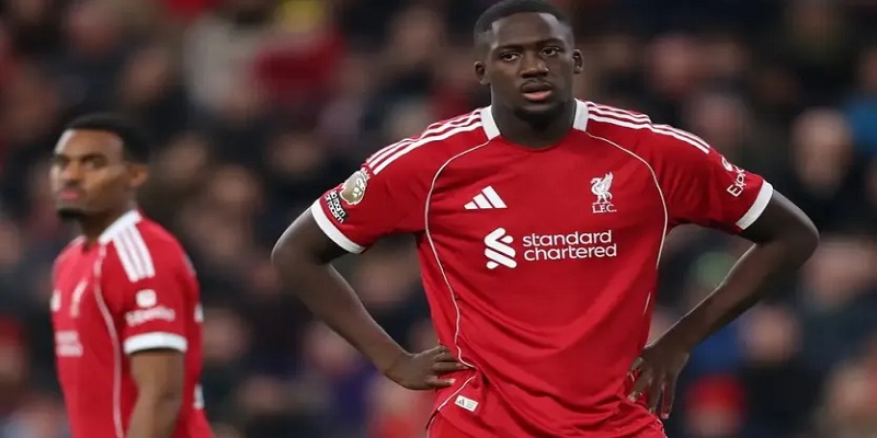 Konate có cơ hội trở thành hạt nhân của thế hệ tiếp theo với Liverpool