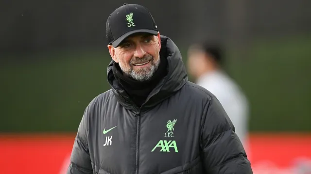 Jurgen Klopp đứng trước khả năng trở lại dẫn dắt Liverpool
