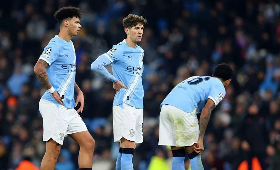 Man City rất cần chiến thắng để vực dậy tinh thần - Man City vs Leeds