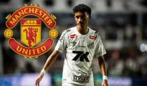 MU theo đuổi con trai Robinho