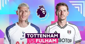 Soi trận Tottenham vs Fulham 29/11