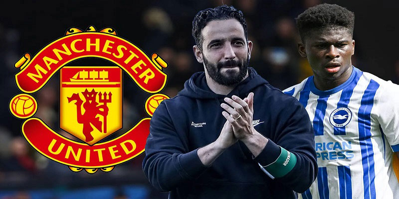 Carlos Baleba thương vụ được chờ đợi