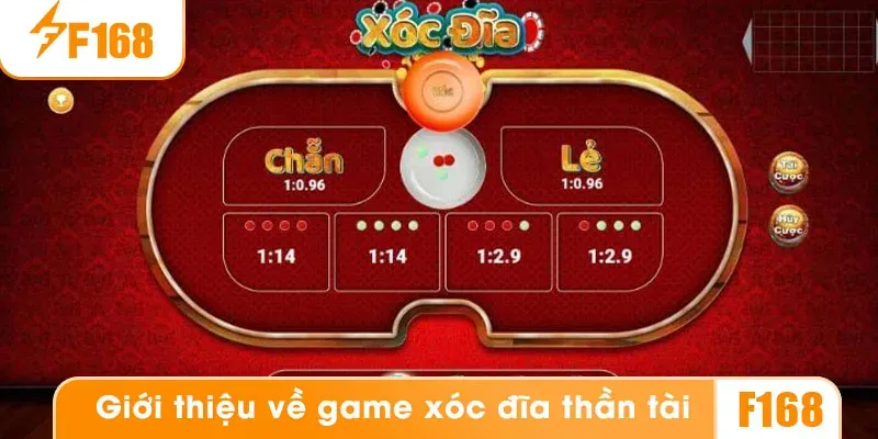 Giới thiệu về tựa game xóc đĩa thần tài